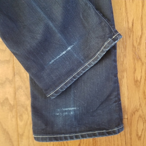 Found Demin Isabelle Jeans - Picture 7 of 7